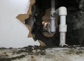 汾阳厨房下水管道漏水检测